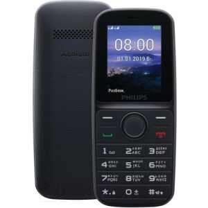 Мобильный телефон Philips Xenium E109