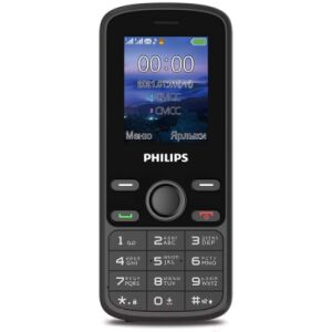 Мобильный телефон Philips Xenium E111