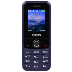 Мобильный телефон Philips Xenium E117