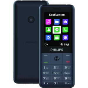 Мобильный телефон Philips Xenium E169