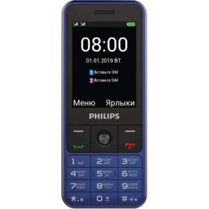 Мобильный телефон Philips Xenium E182