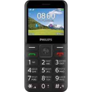 Мобильный телефон Philips Xenium E207