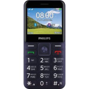 Мобильный телефон Philips Xenium E207
