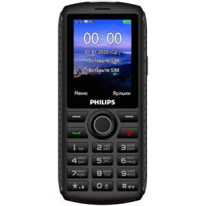 Мобильный телефон Philips Xenium E218