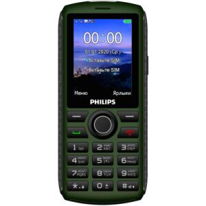 Мобильный телефон Philips Xenium E218