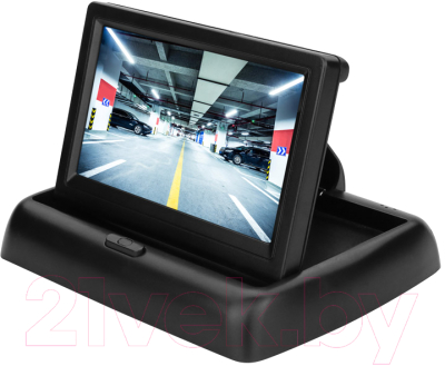 Монитор для камеры заднего вида Swat CDH-125BL Монитор для камеры заднего вида Swat CDH-125BL