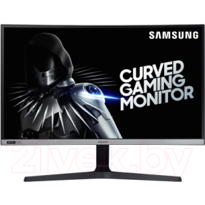 Монитор Samsung C27RG50FQI (LC27RG50FQIXCI)