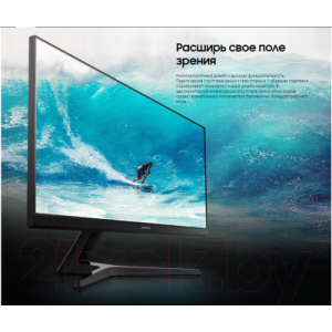 Монитор Samsung S24R356FHI (LS24R356FHIXCI)