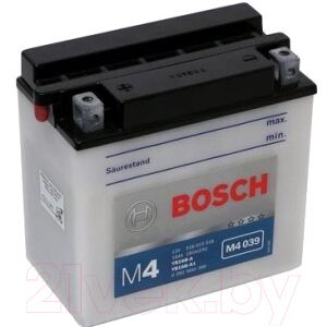Мотоаккумулятор Bosch M4F YB16AL-A2 516016012 / 0092M4F400