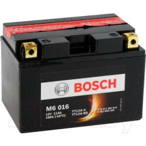 Мотоаккумулятор Bosch M6 YT12A-4/YT12A-BS 511901014 / 0092M60160