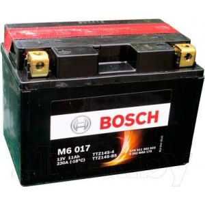 Мотоаккумулятор Bosch YTZ14S-4/YTZ14S-BS 511902023 / 0092M60170