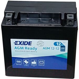 Мотоаккумулятор Exide AGM12-14