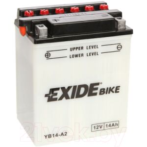 Мотоаккумулятор Exide Conventional EB14-A2