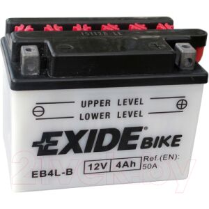 Мотоаккумулятор Exide EB4L-B