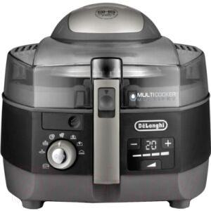 Мультиварка DeLonghi MultiFry FH1396/1.BK