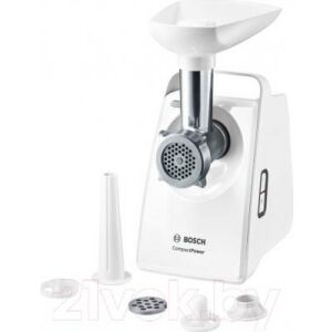 Мясорубка электрическая Bosch MFW3520W