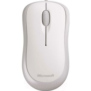 Мышь Microsoft Basic Optical Mouse v2.0 White (P58-00060)