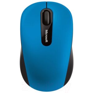 Мышь Microsoft Bluetooth Mobile Mouse 3600 (синий) (PN7-00024)