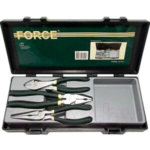 Набор губцевого инструмента Force 5034