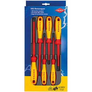 Набор отверток Knipex 002012V01