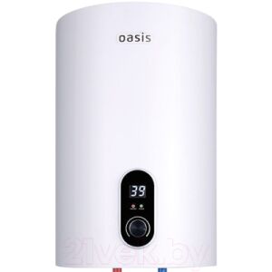 Накопительный водонагреватель Oasis Steel 100SN