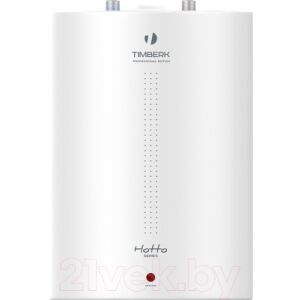 Накопительный водонагреватель Timberk SWH ME1 10 VU