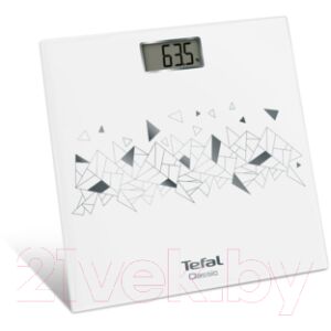 Напольные весы электронные Tefal Mozaic Glass Platform PP1153V0