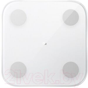 Напольные весы электронные Xiaomi Mi Body Composition Scale 2 / NUN4048GL