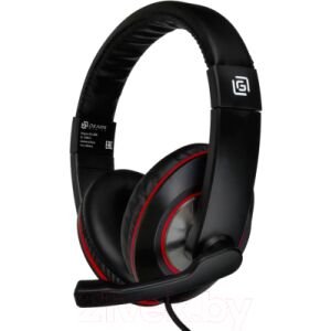 Наушники-гарнитура Oklick HS-L390G Dragon