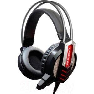 Наушники-гарнитура Oklick HS-L450G Arrow