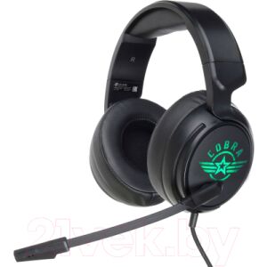 Наушники-гарнитура Oklick HS-L950G Cobra