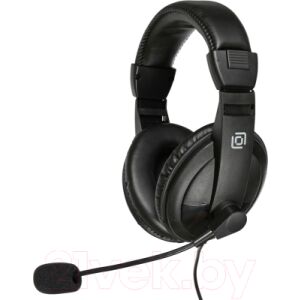 Наушники-гарнитура Oklick HS-M137V