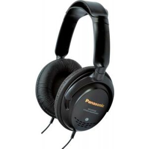 Наушники Panasonic RP-HTF295E-K