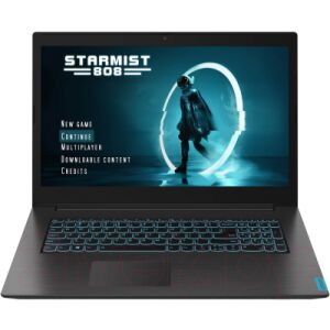 Ноутбук Lenovo IdeaPad L340-17IRH Gaming (81LL00JMRE)