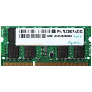 Оперативная память DDR3 Apacer AS08GFA60CATBGJ