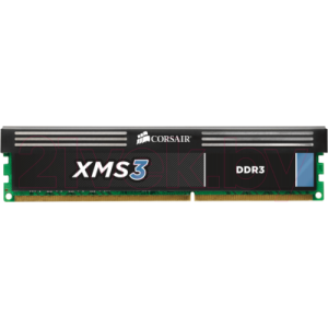 Оперативная память DDR3 Corsair CMX4GX3M1A1600C9
