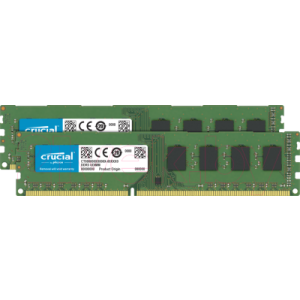 Оперативная память DDR3 Crucial CT2K102464BD160B