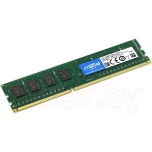 Оперативная память DDR3 Crucial CT51264BD160BJ