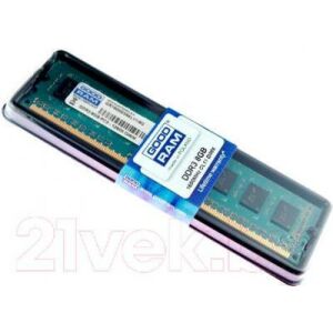 Оперативная память DDR3 Goodram GR1600D364L11/8G