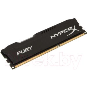 Оперативная память DDR3 Kingston HX316LC10FB/4