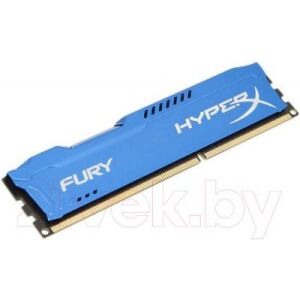 Оперативная память DDR3 Kingston HX318C10F/8