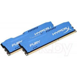 Оперативная память DDR3 Kingston HX318C10FK2/8