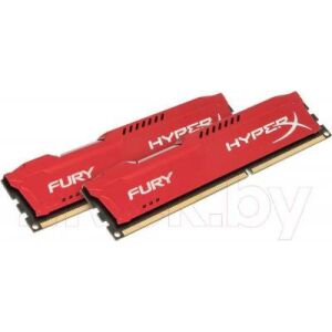 Оперативная память DDR3 Kingston HX318C10FRK2/16