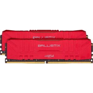 Оперативная память DDR4 Crucial BL2K16G26C16U4R