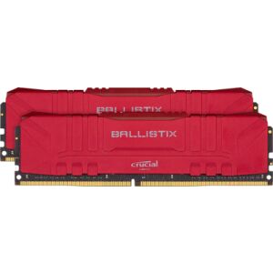 Оперативная память DDR4 Crucial BL2K16G30C15U4R