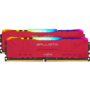 Оперативная память DDR4 Crucial BL2K8G32C16U4RL