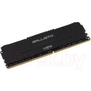 Оперативная память DDR4 Crucial BL8G26C16U4B