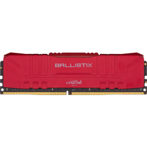Оперативная память DDR4 Crucial BL8G26C16U4R