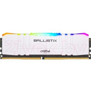 Оперативная память DDR4 Crucial BL8G30C15U4WL