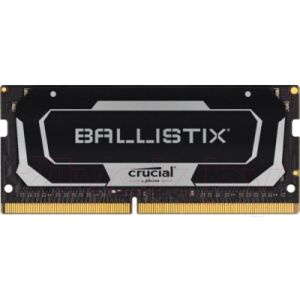 Оперативная память DDR4 Crucial BL8G32C16S4B
